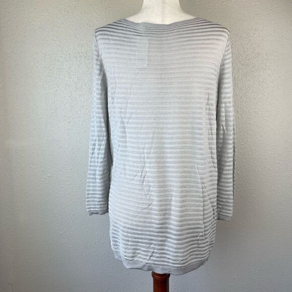 NWT LOFT Light Sweater Top Size L - Picture 5 of 8
